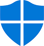 Microsoft Defender logo