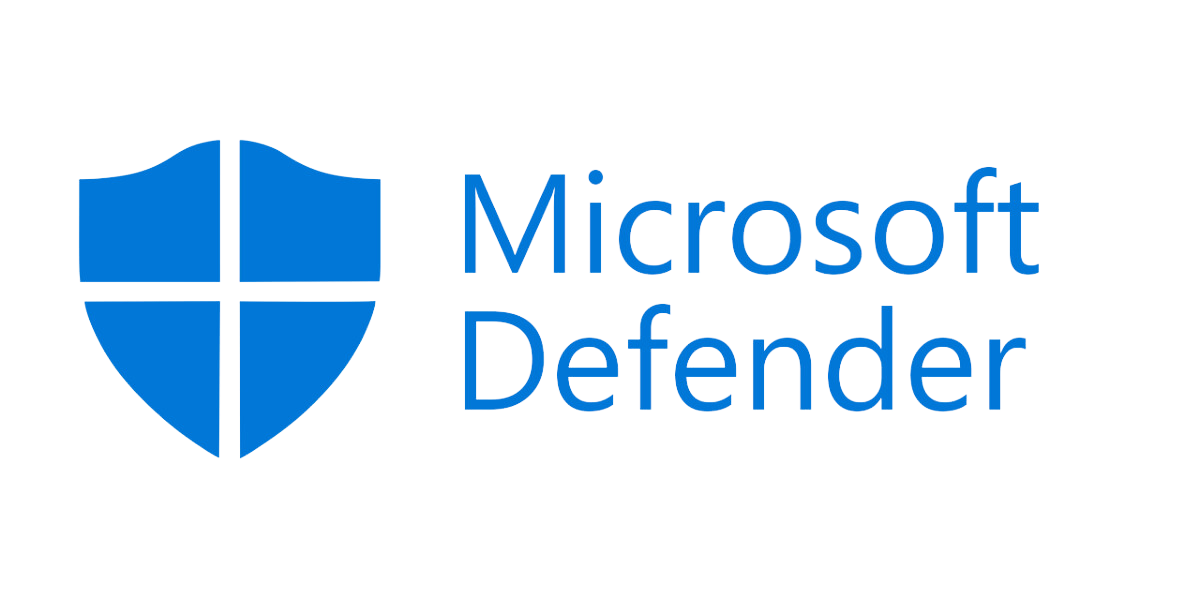 Microsoft Defender logo.