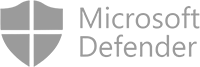 Microsoft Defender logo.